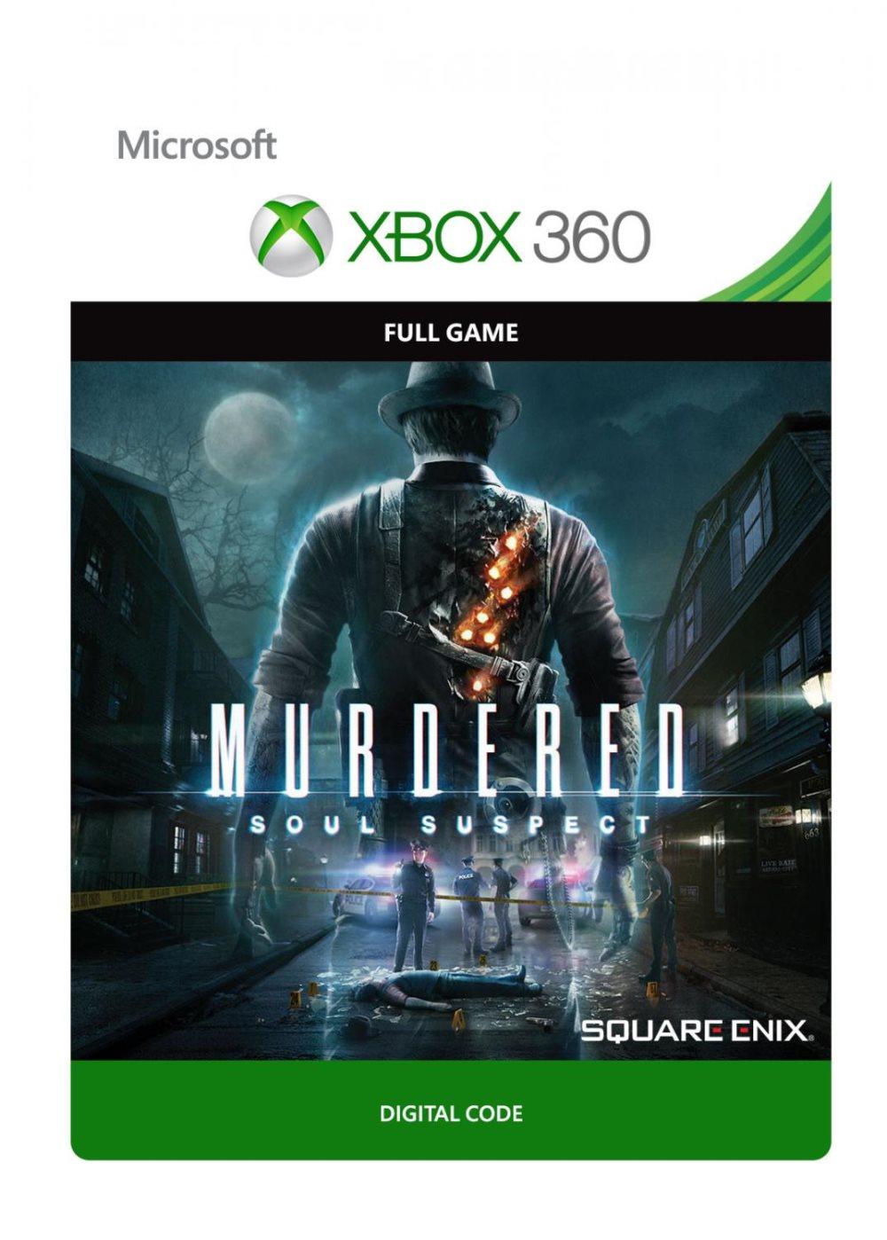 Murdered: Soul Suspect