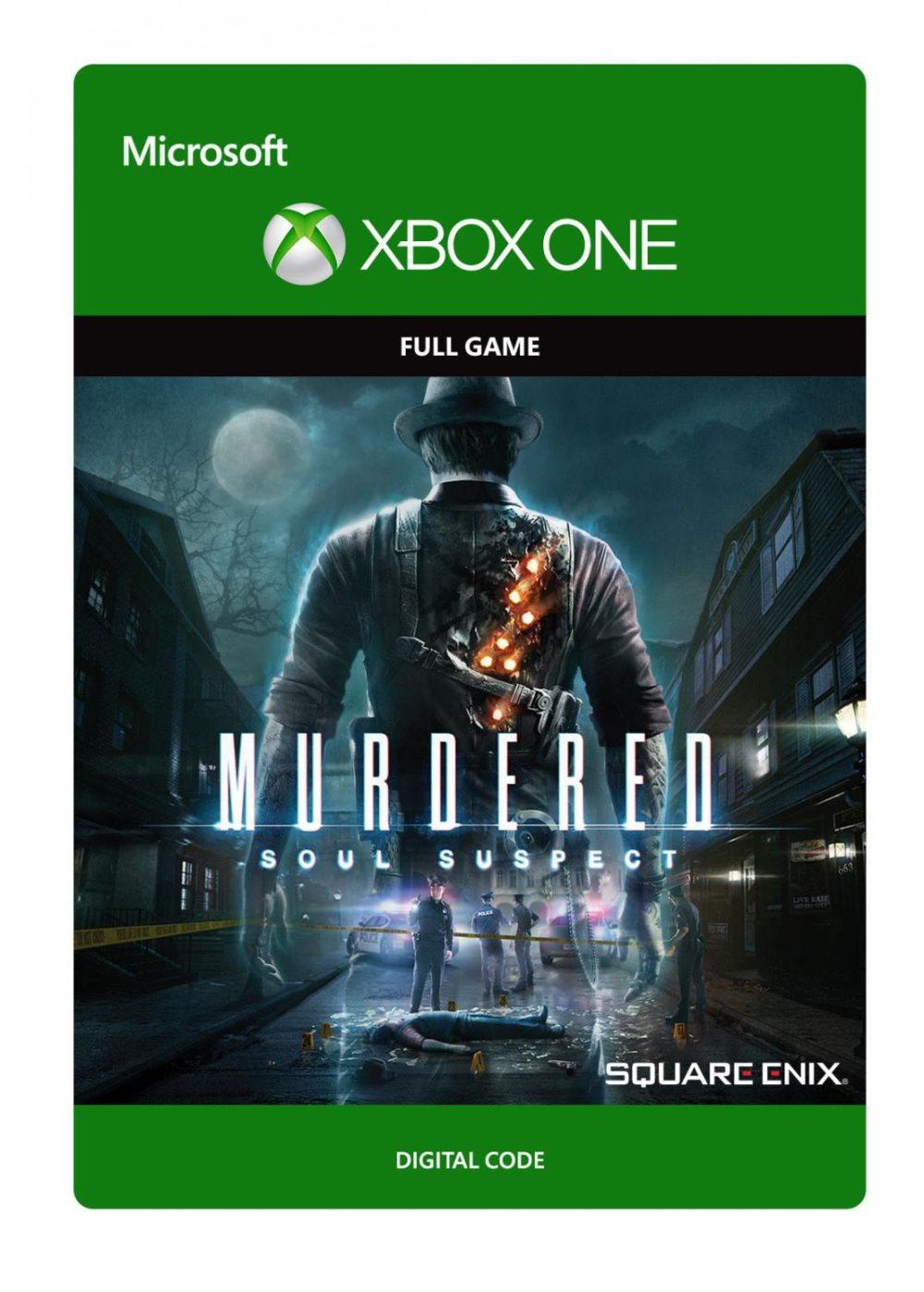 Murdered: Soul Suspect