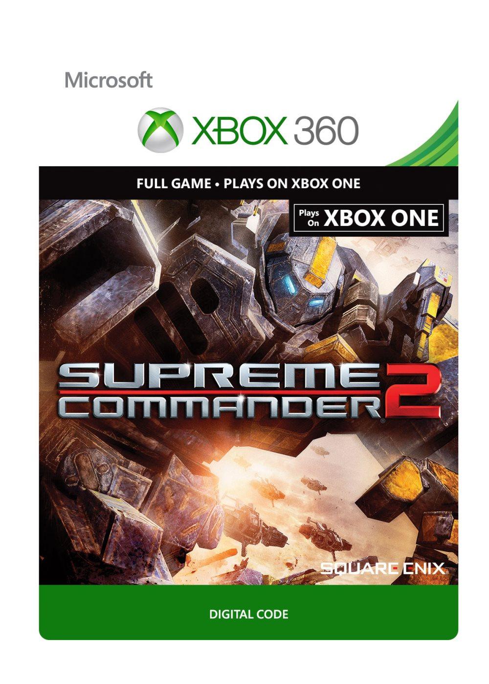 Supreme Commander 2