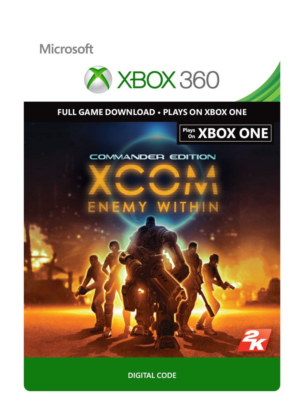 XCOM: Enemy Within