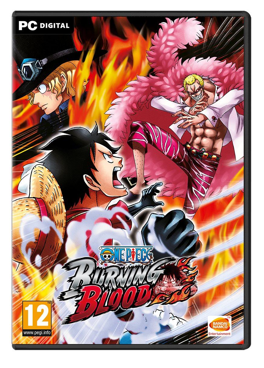 One Piece Burning Blood (EMEA)