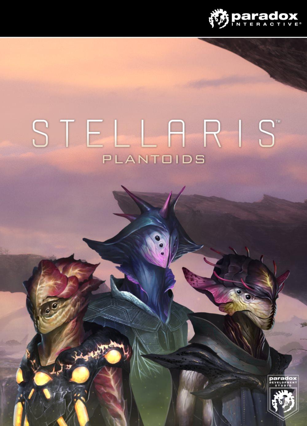 Stellaris: Plantoids Species Pack (ROW)
