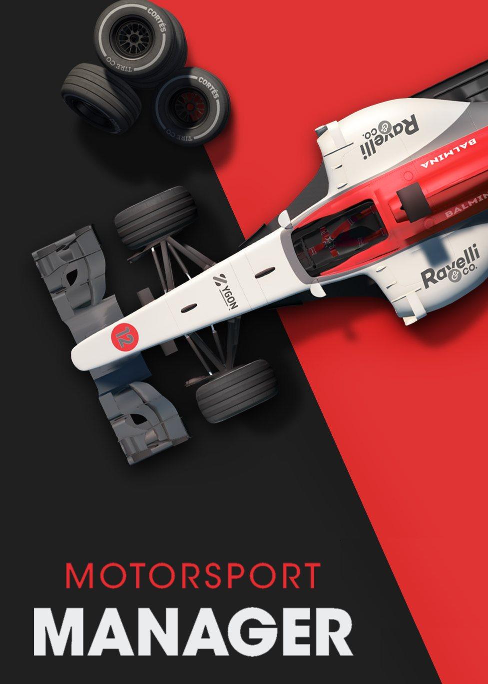 Motorsport Manager (RoW)