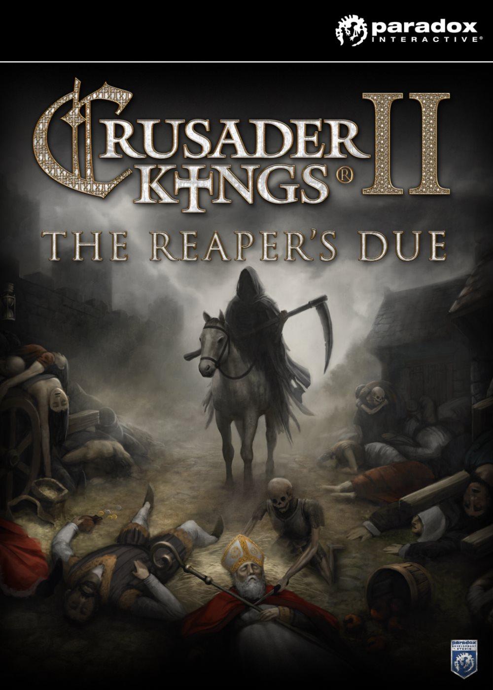 Crusader Kings II: The Reaper's Due (ROW)