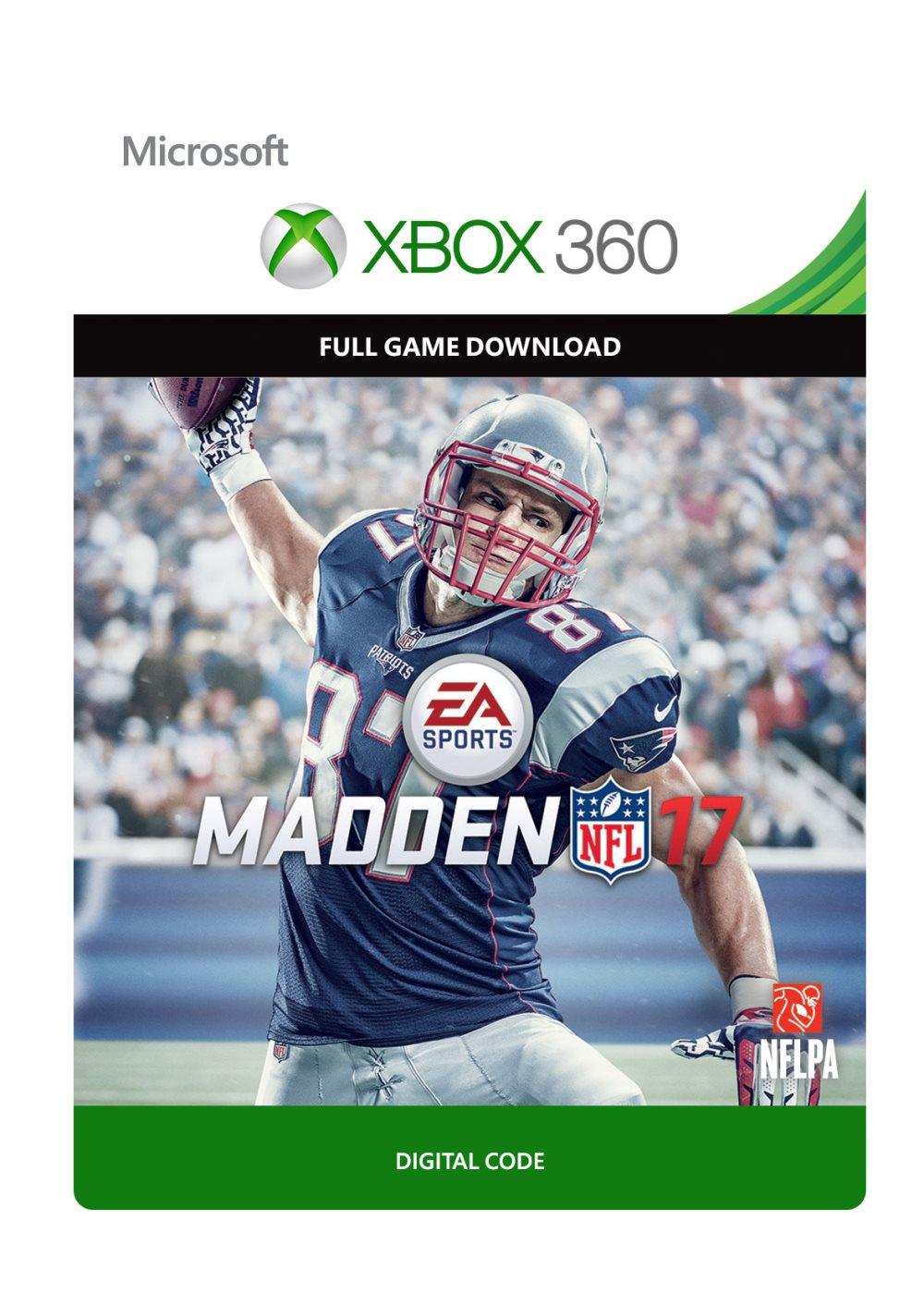 Madden NFL 17
