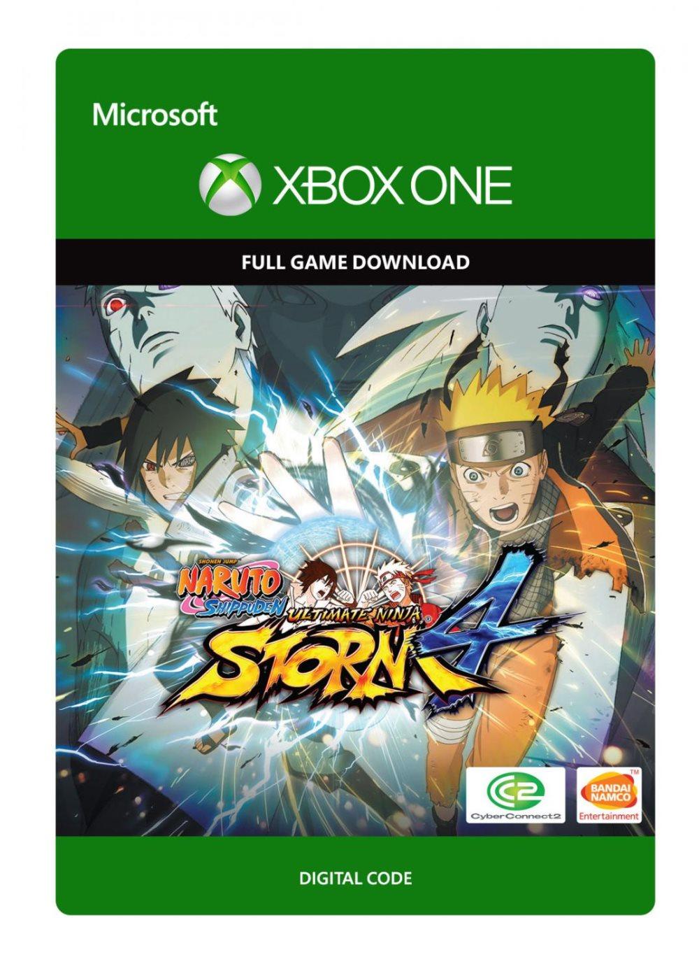 Naruto Shippuden: Ultimate Ninja Storm 4