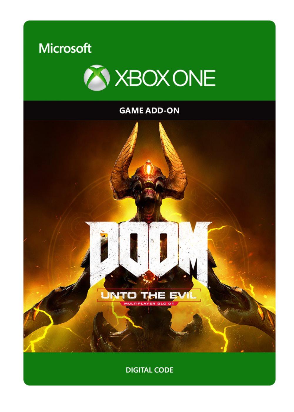 DOOM: Unto the Evil