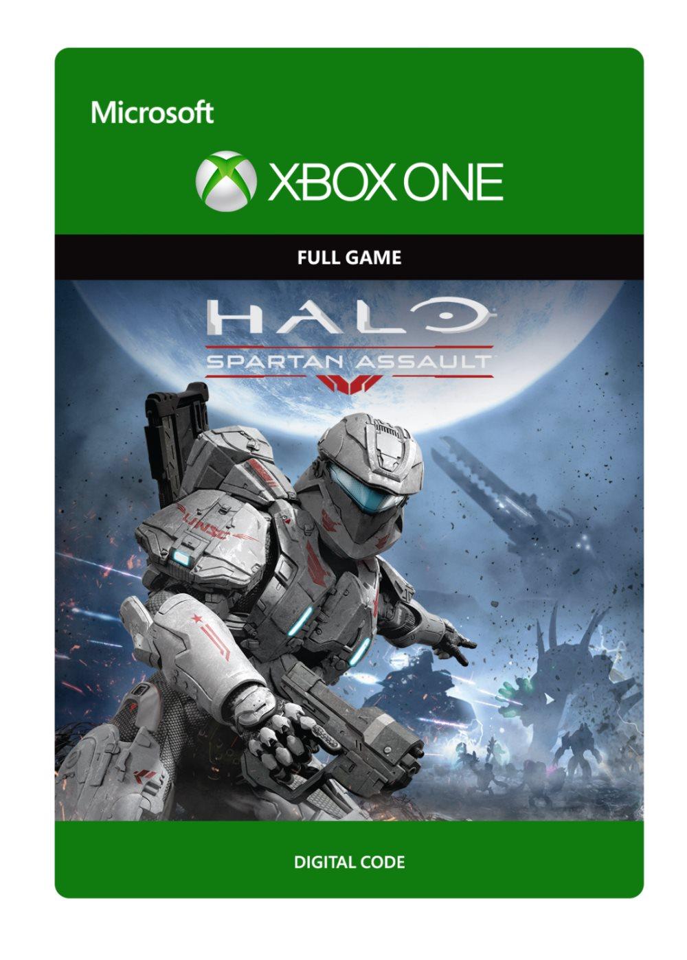 Halo: Spartan Assault (Xbox One)