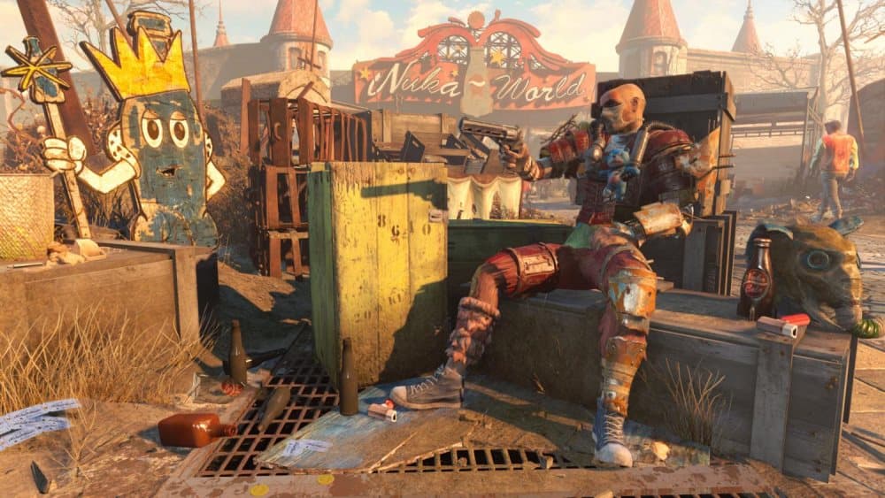Fallout 4 Dlc Nuka World Cdon Fallout 4 Dlc Nuka World Cdon