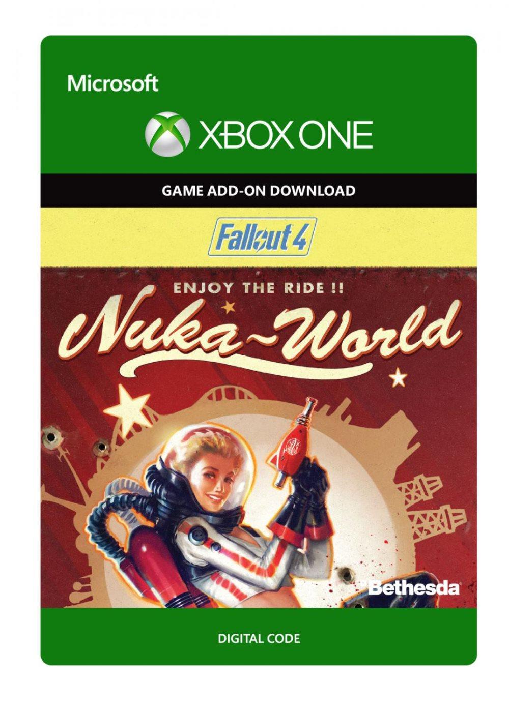 Fallout 4: Nuka-World