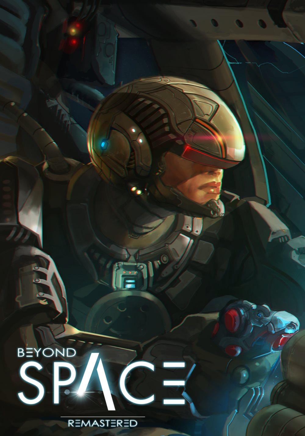 Beyond Space Remastered