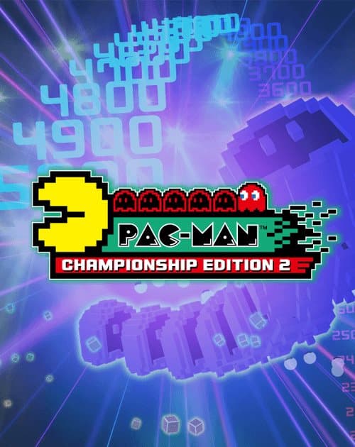 PAC-MAN CHAMPIONSHIP EDITION 2 (EMEA)