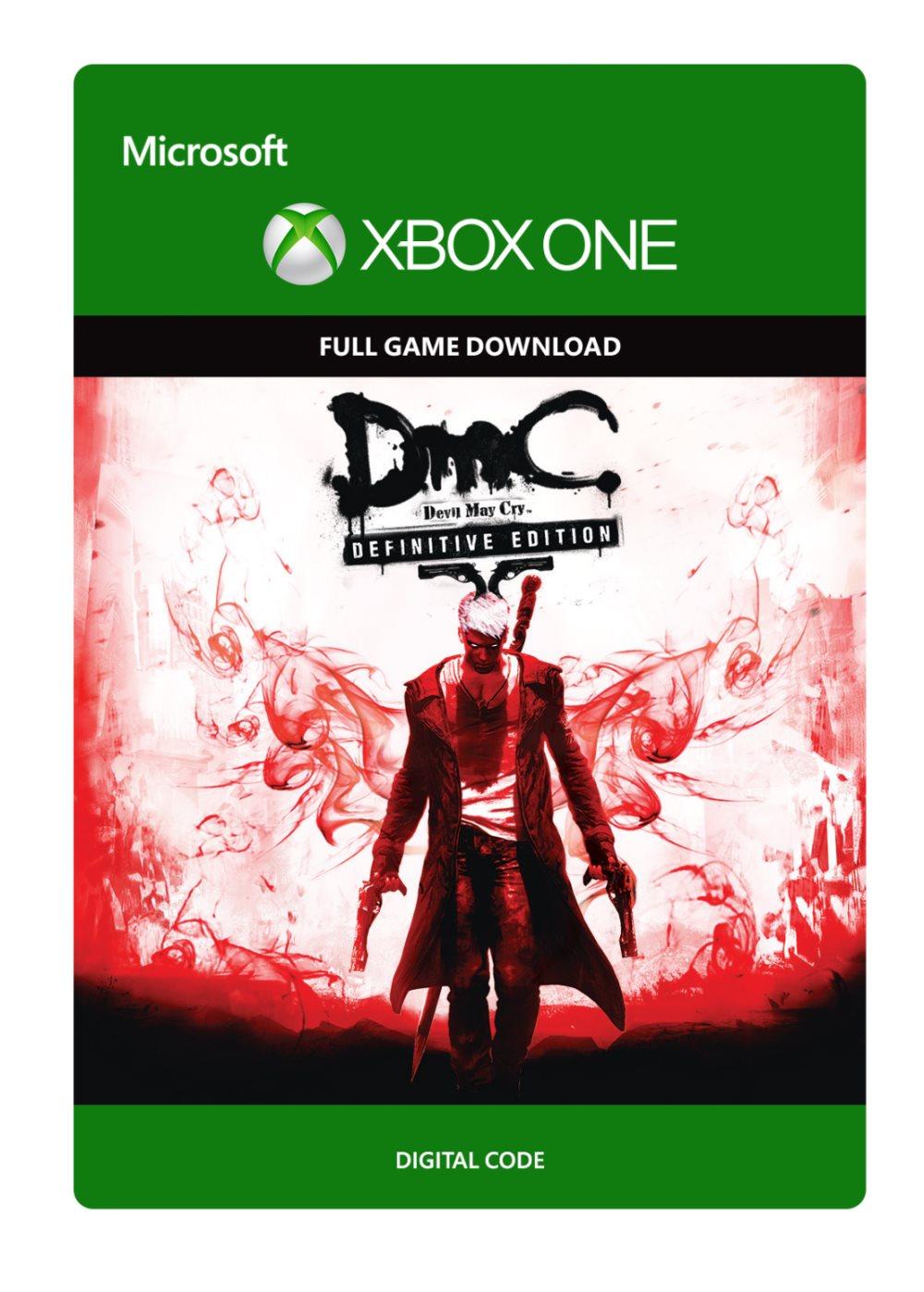 Devil May Cry Definitive Edition