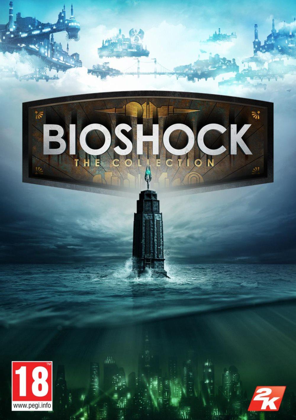 BioShock: The Collection (EMEA)