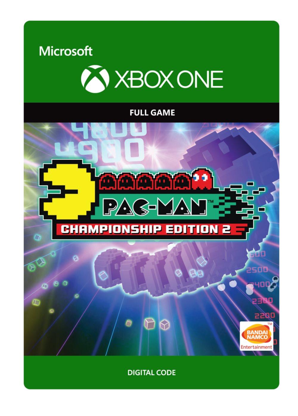 Pac-Man Championship Edition 2