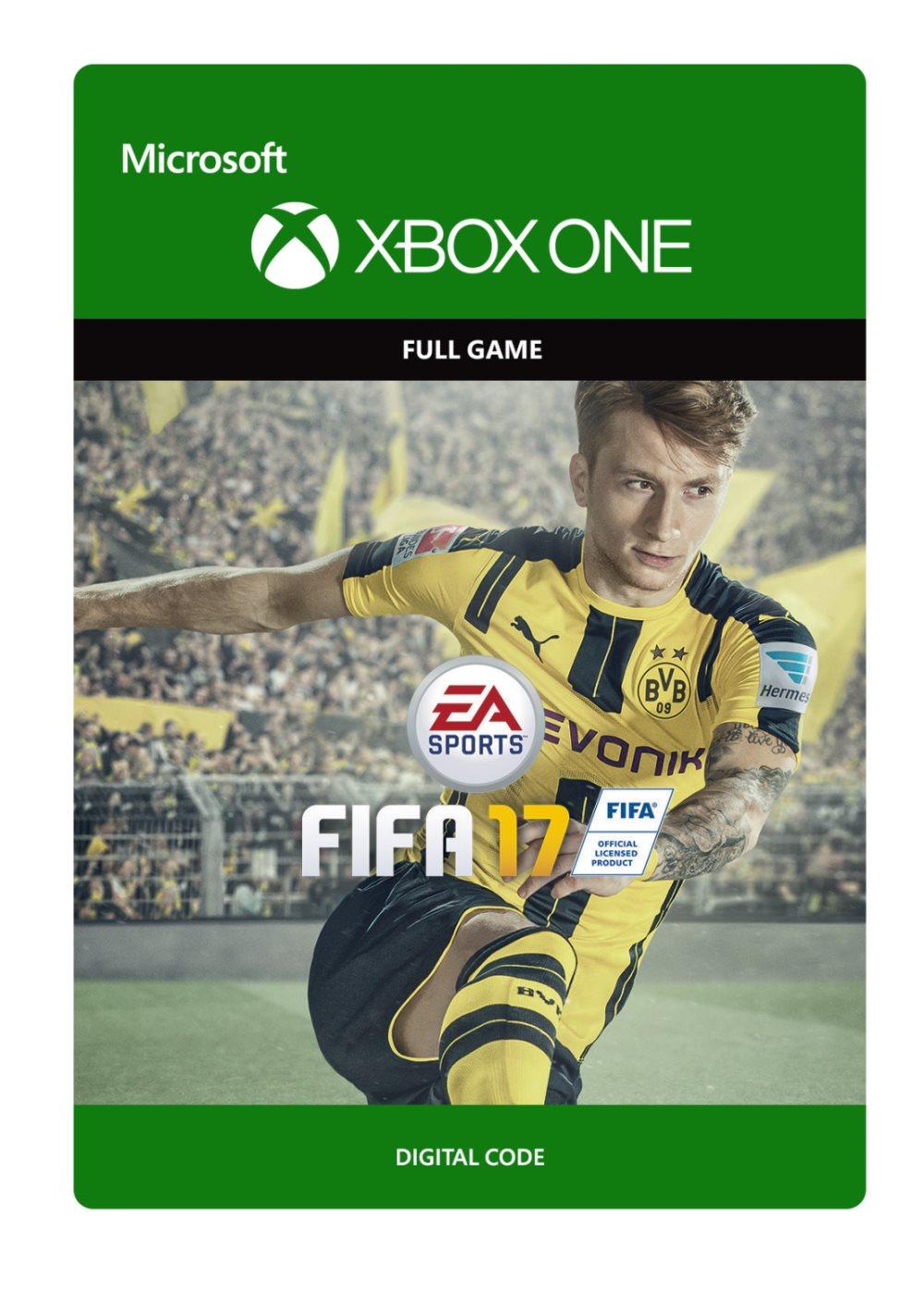 FIFA 17 Standard