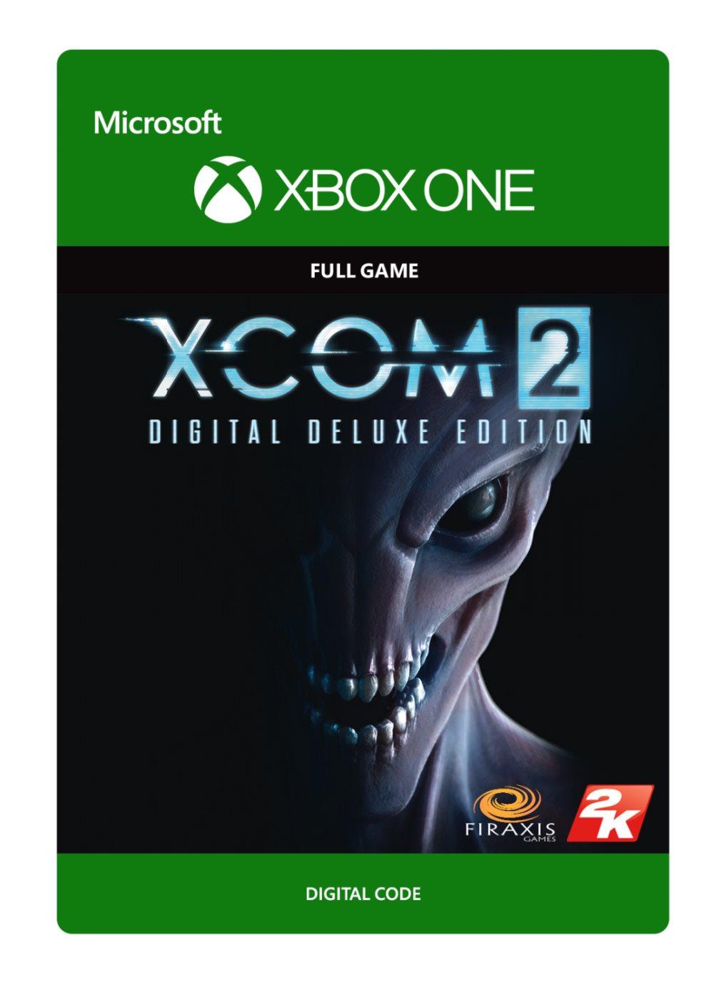 XCOM 2: Digital Deluxe Edition