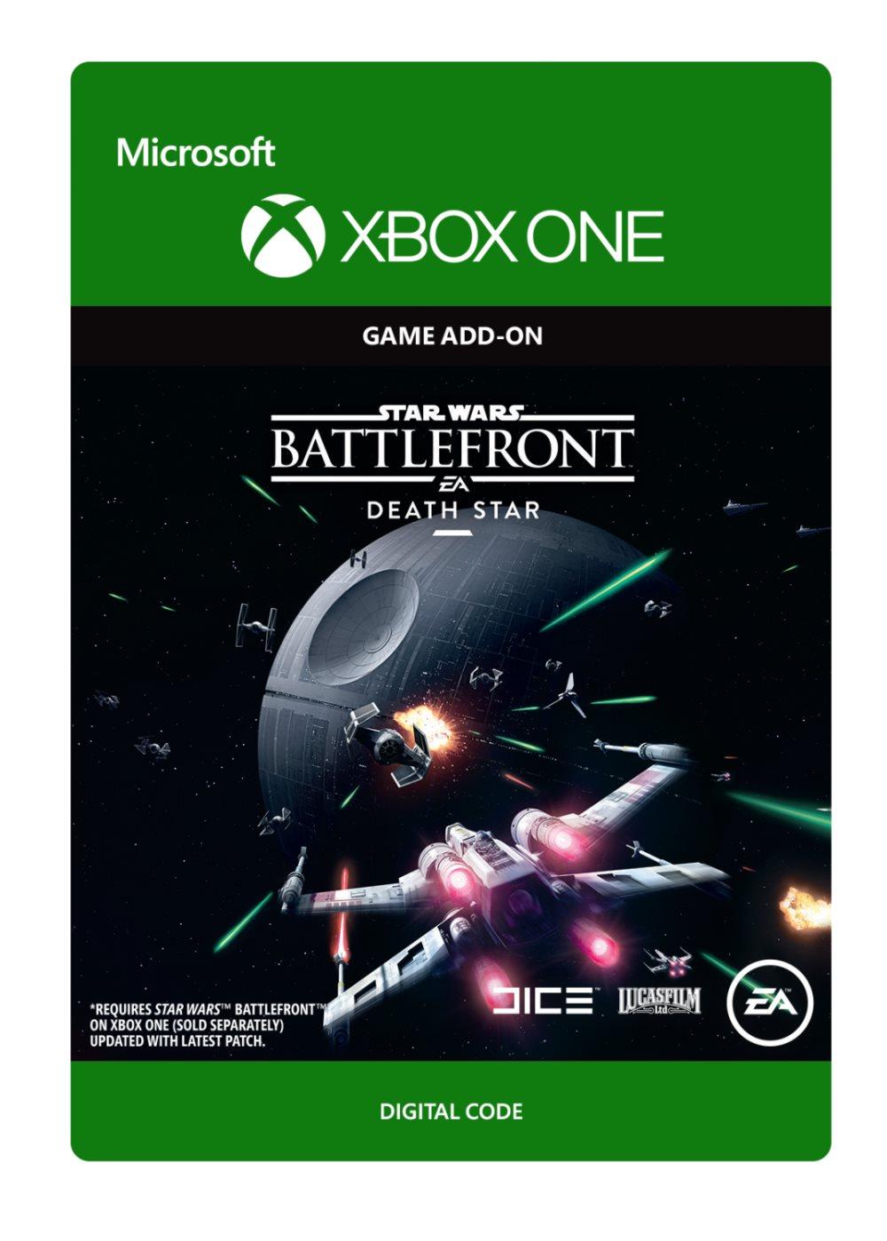 Star Wars Battlefront: Death Star Expansion Pack