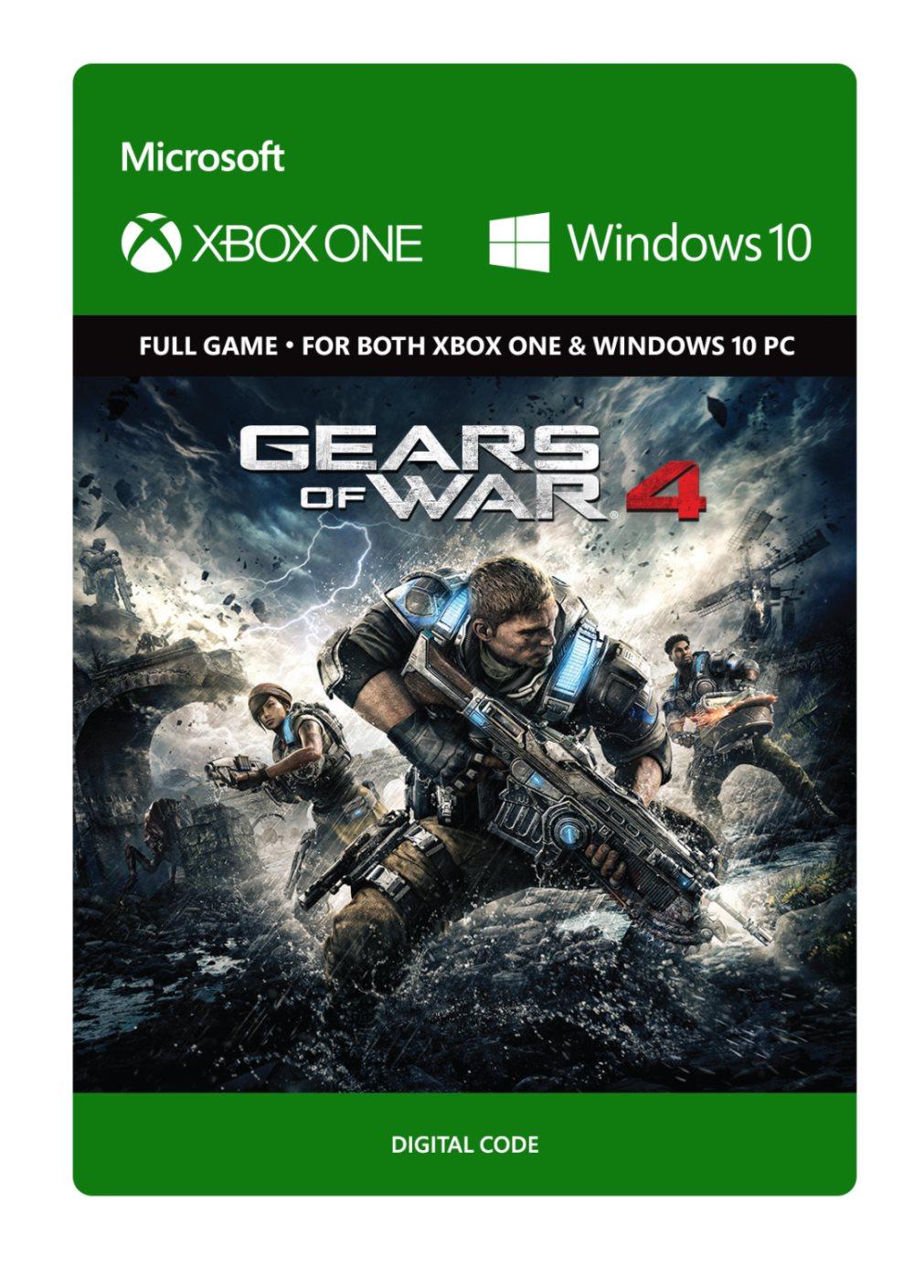 Gears of War 4: Standard Edition
