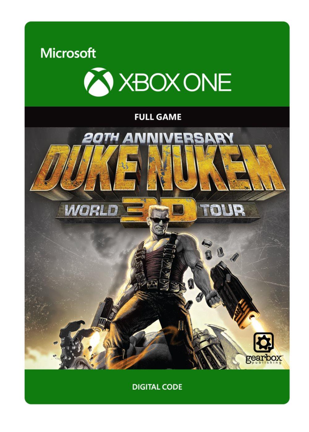 Duke Nukem 20th Anniversary World Tour