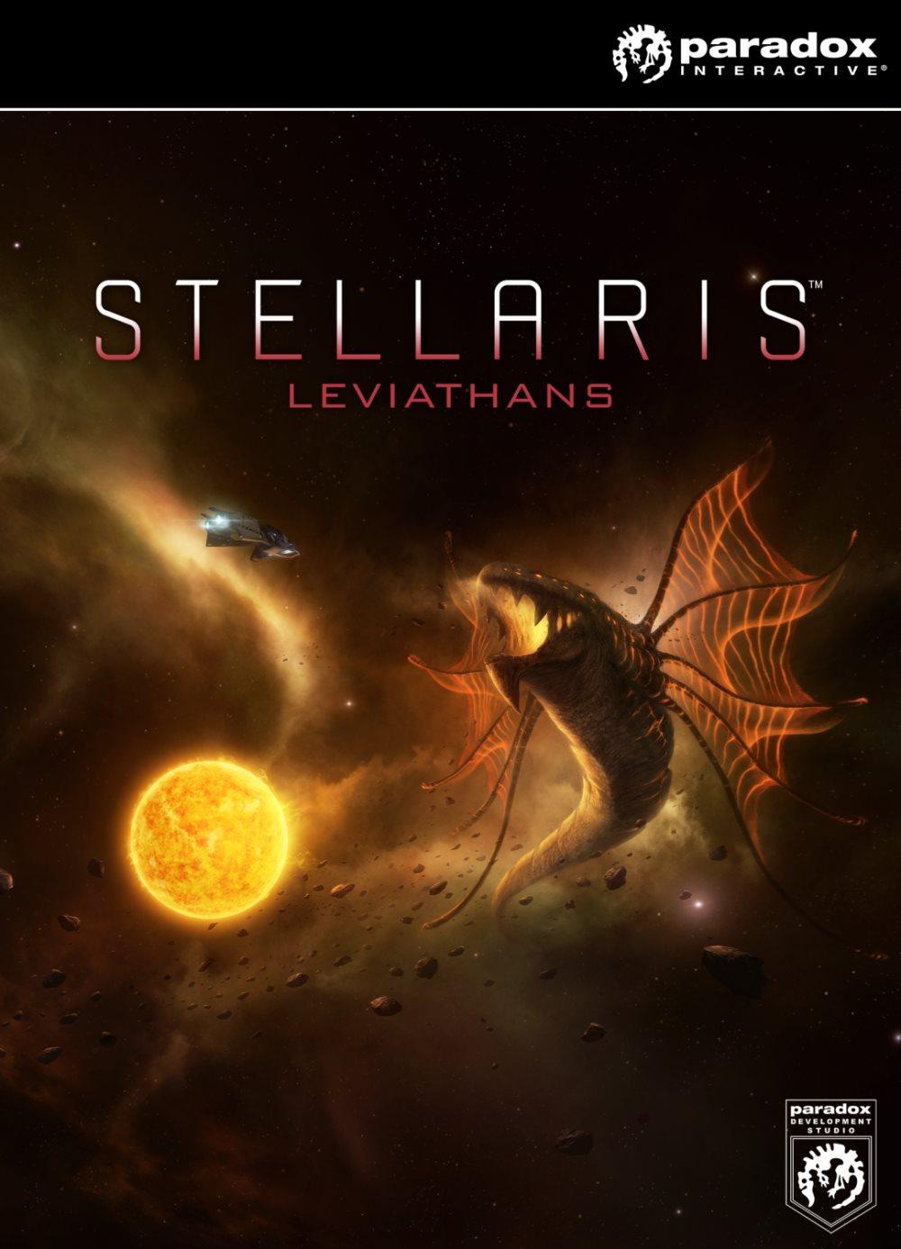 Stellaris: Leviathans Story Pack (ROW)