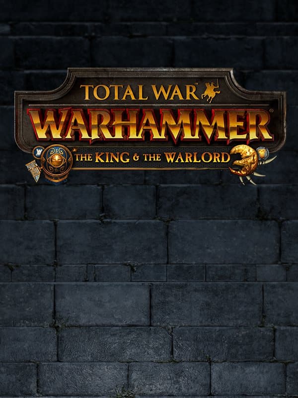 Total War: WARHAMMER - The King & the Warlord (ROW)