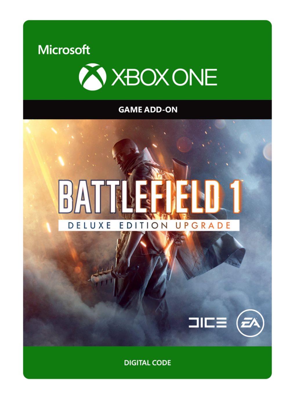 Battlefield 1 - Deluxe Edition Upgrade