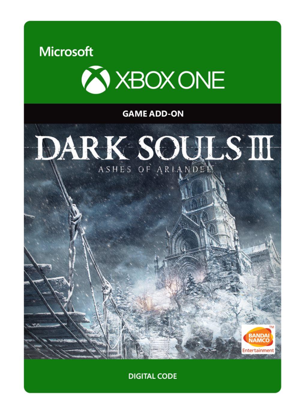 Dark Souls III: Ashes of Ariandel