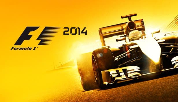 F1 2014 (ROW)
