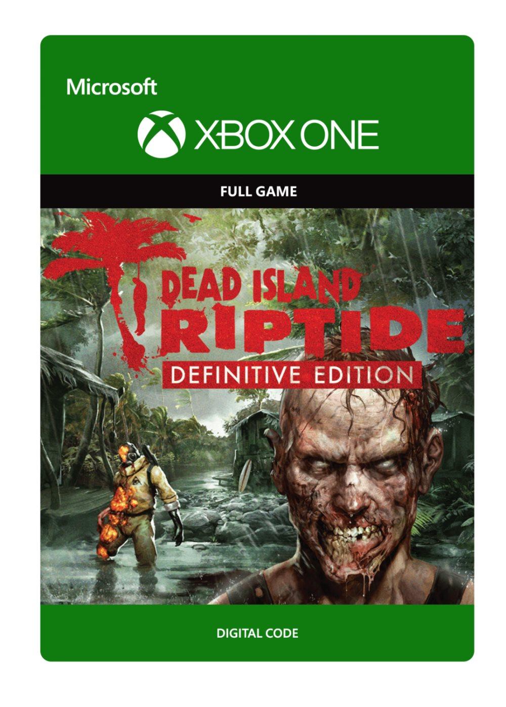 Dead Island: Riptide Definitive Edition