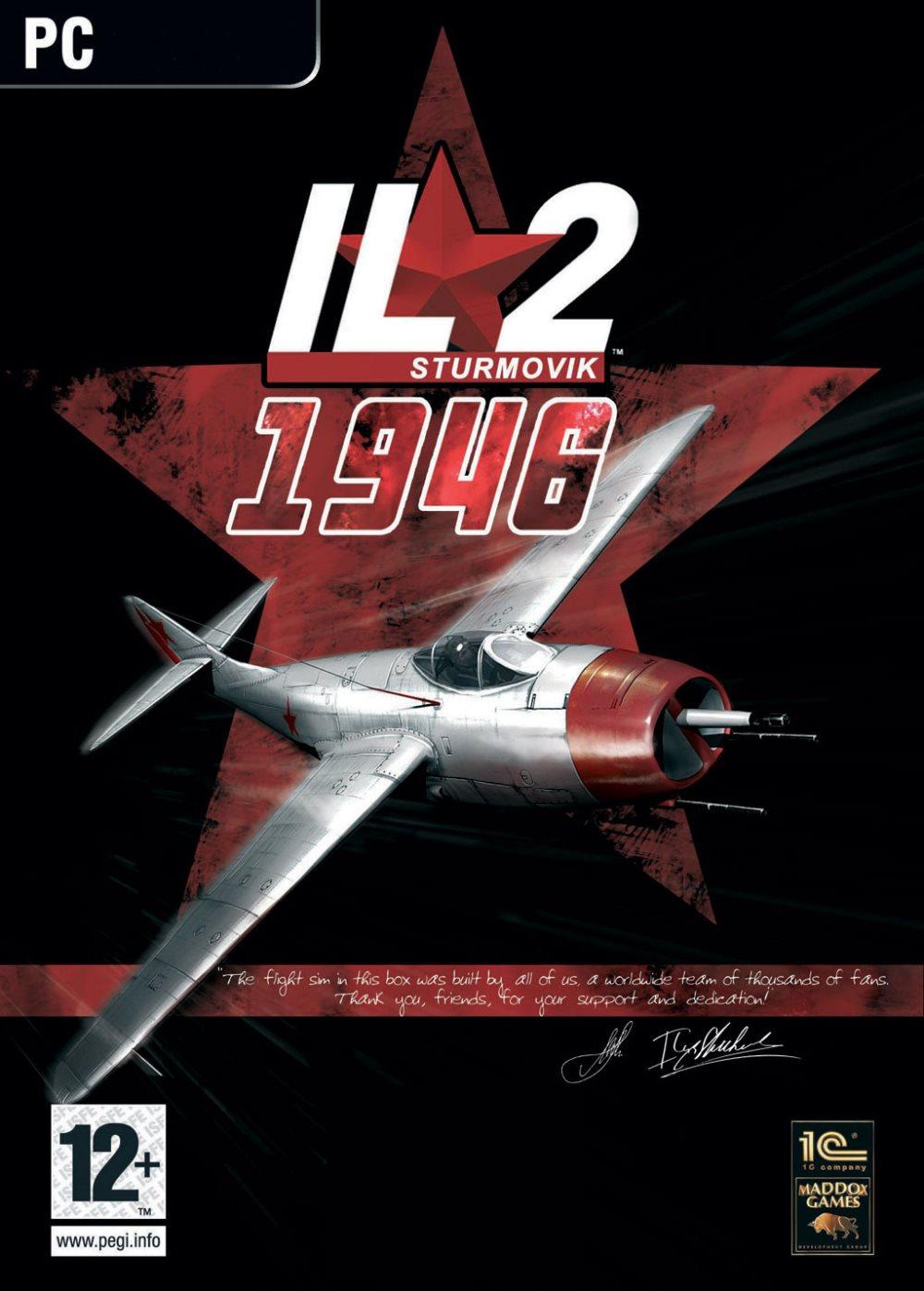 IL-2 Sturmovik: 1946