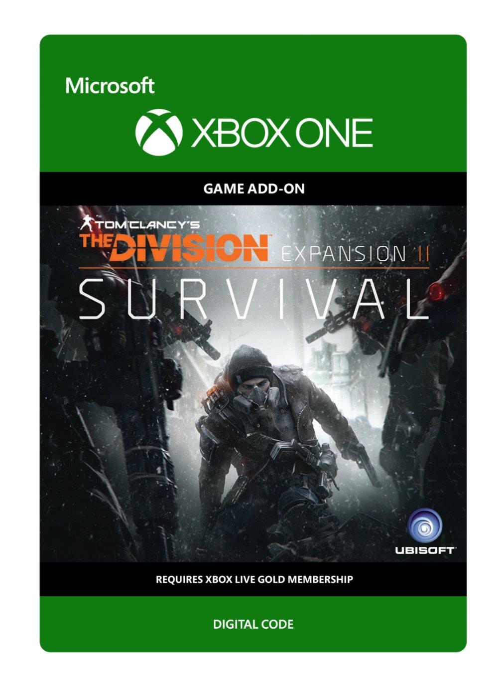 Tom Clancy's The Division: Survival