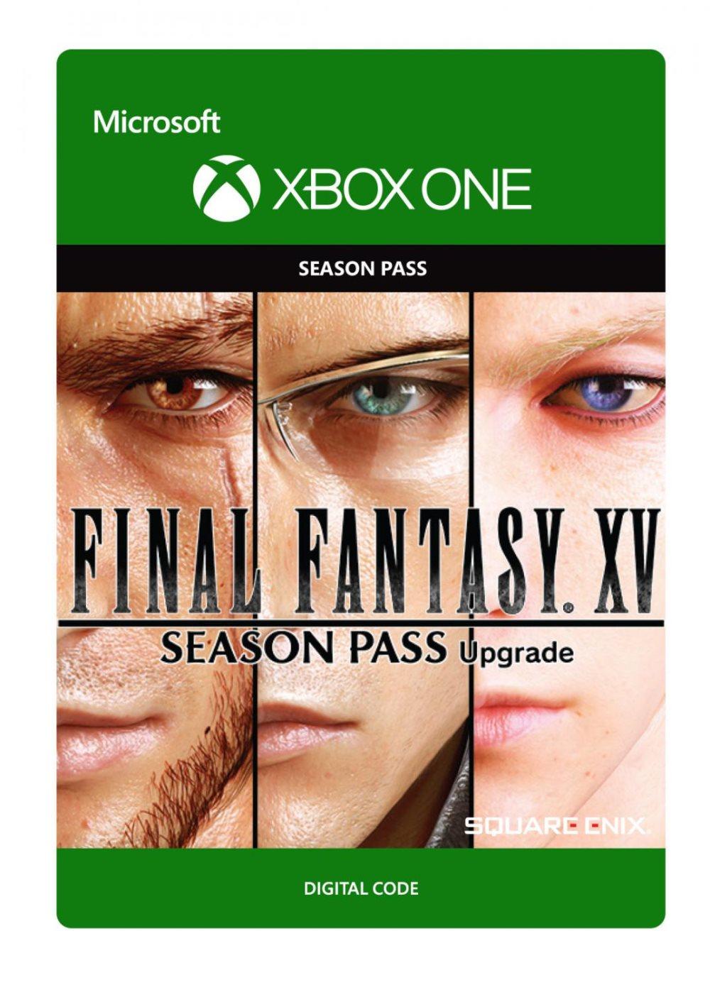 FINAL FANTASY XV® - Season Pass