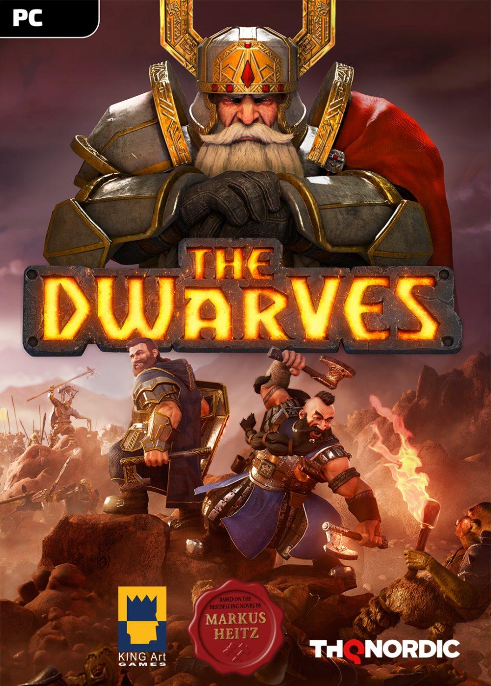 The Dwarves