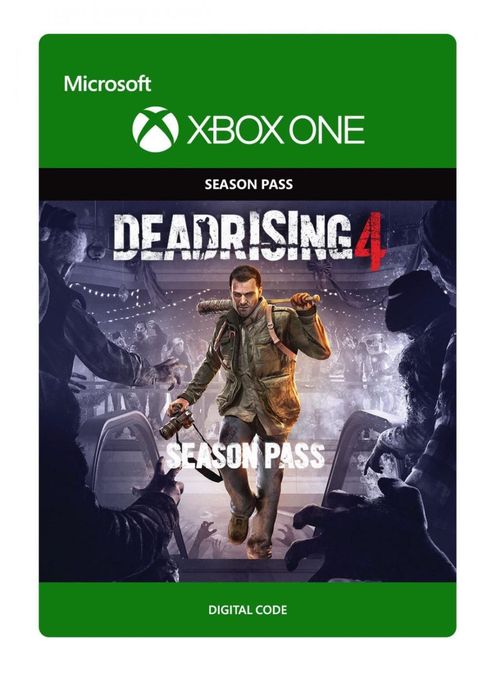 Dead Rising 4: Season Pass