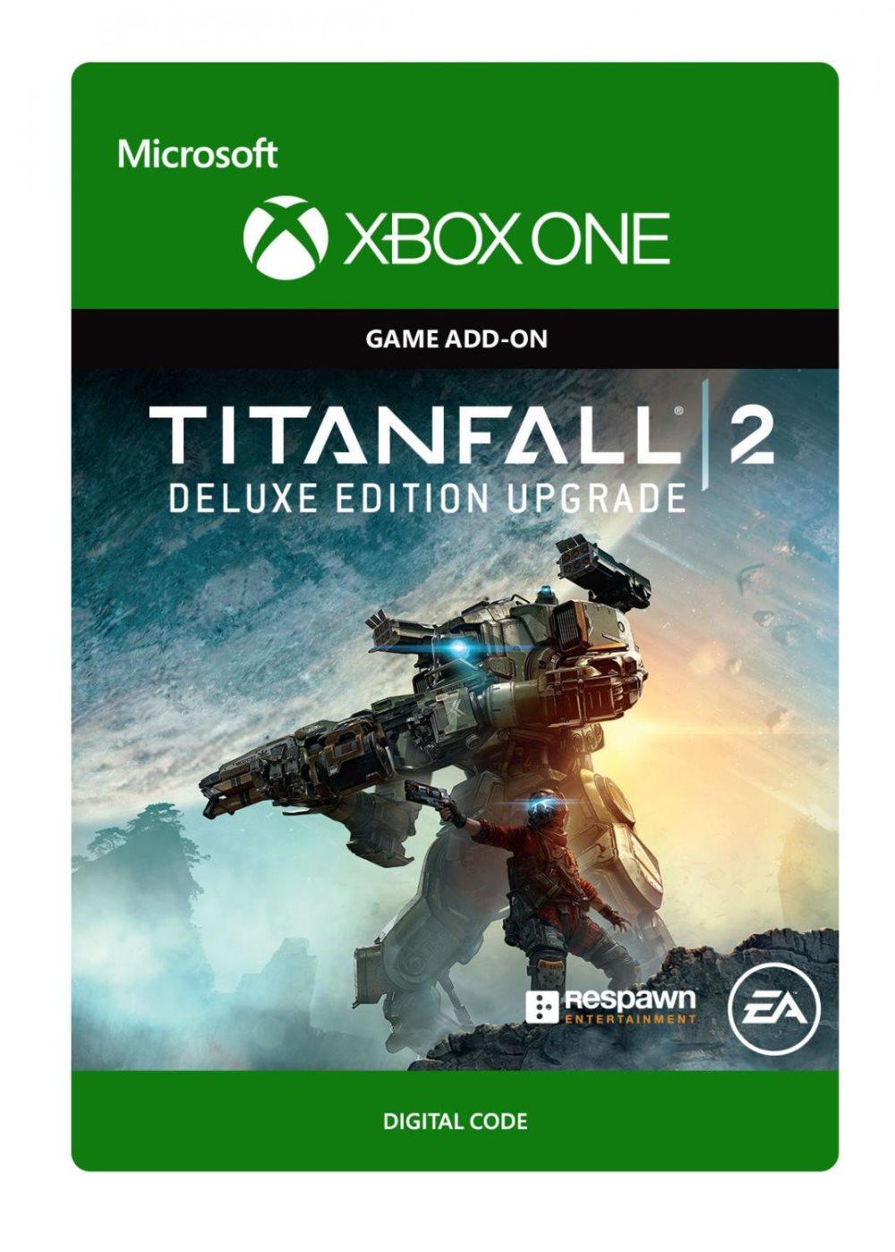 Titanfall 2: Deluxe Upgrade