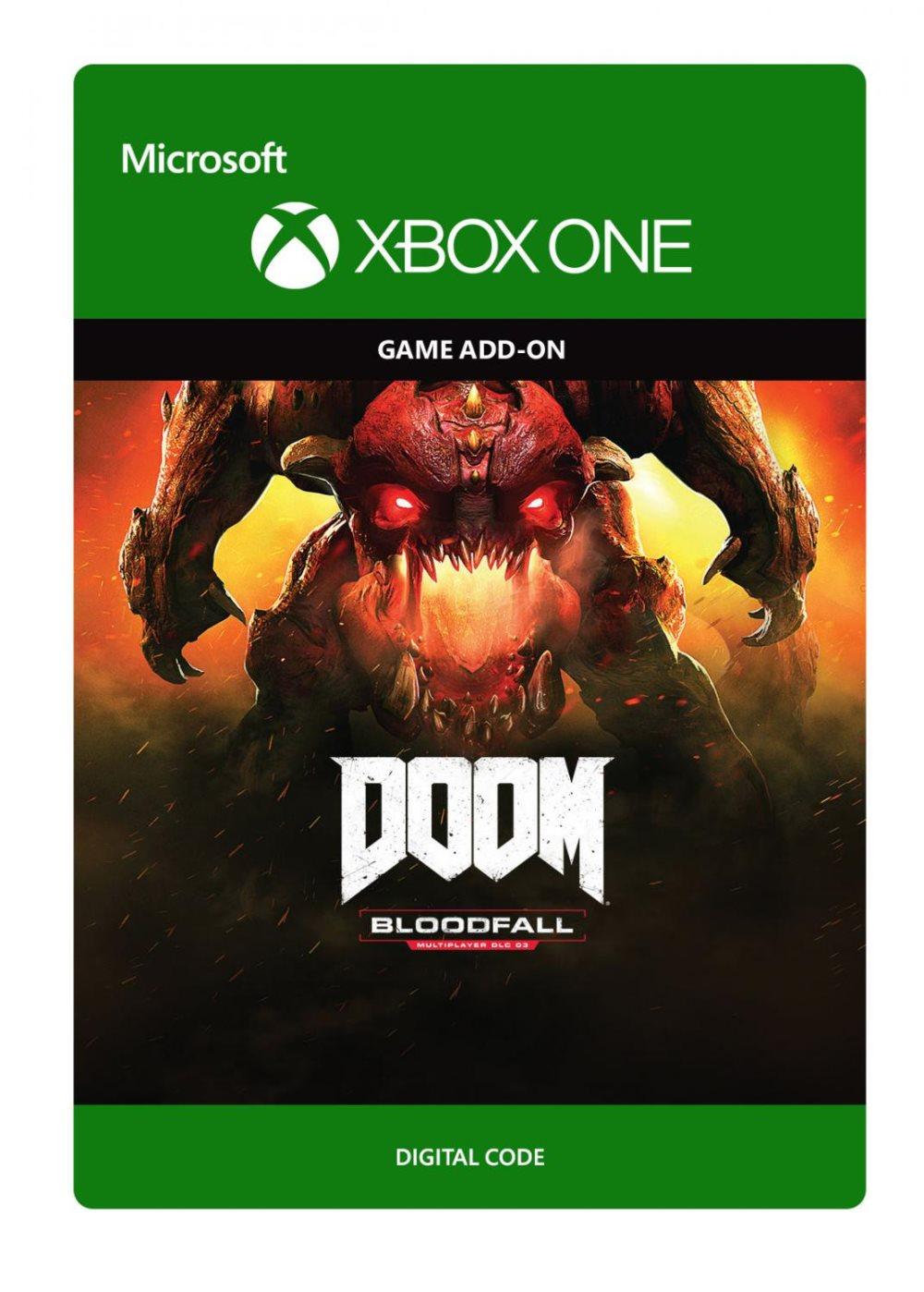 DOOM - Bloodfall