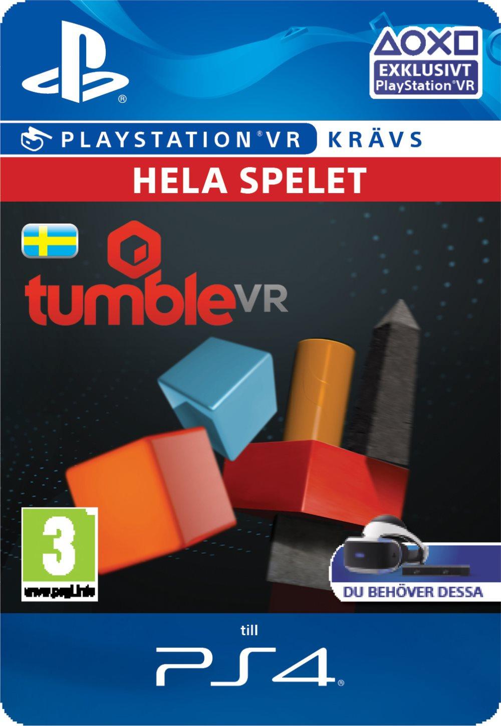 Tumble VR (SE)