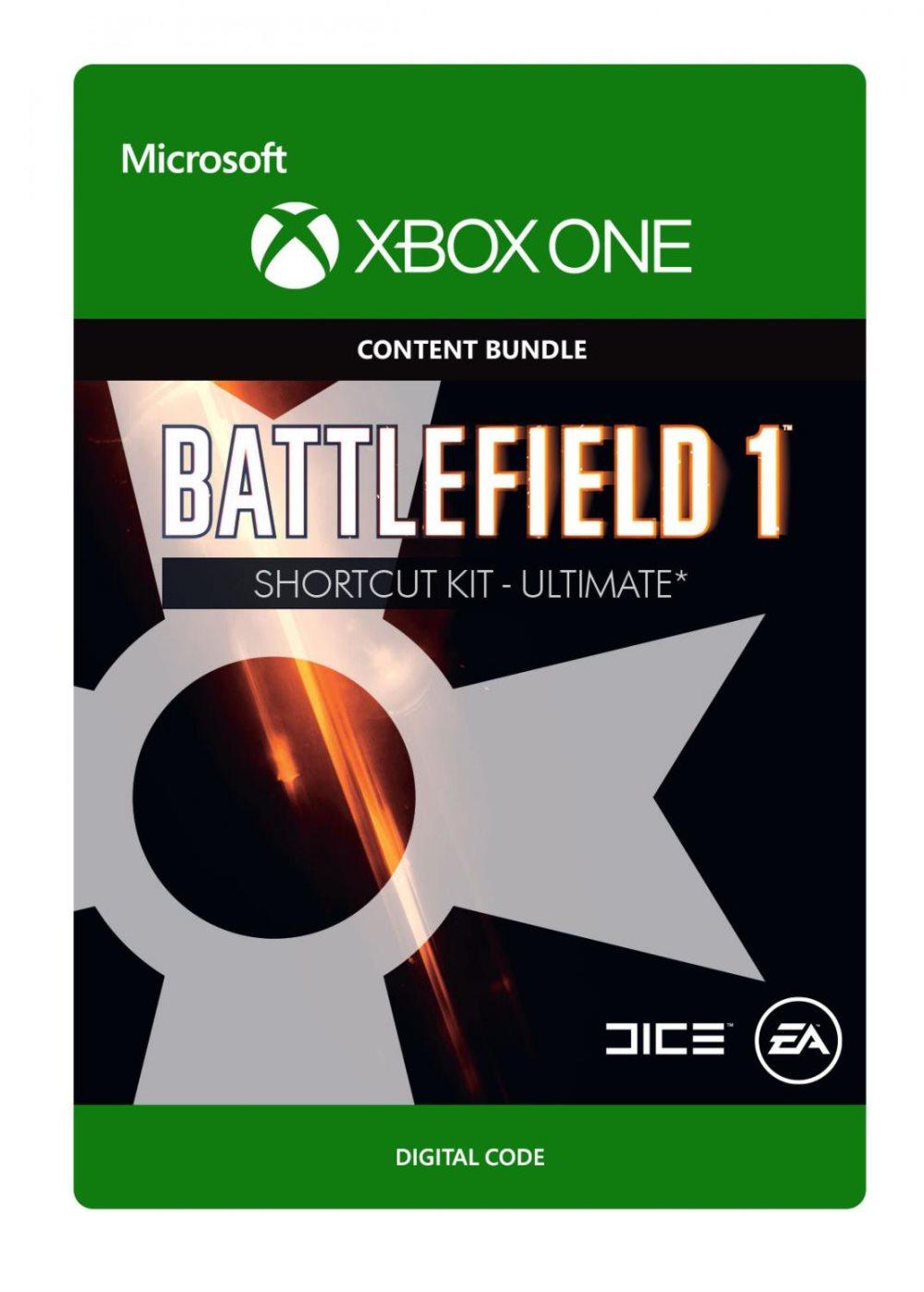 Battlefield 1: Shortcut Kit: Ultimate Bundle