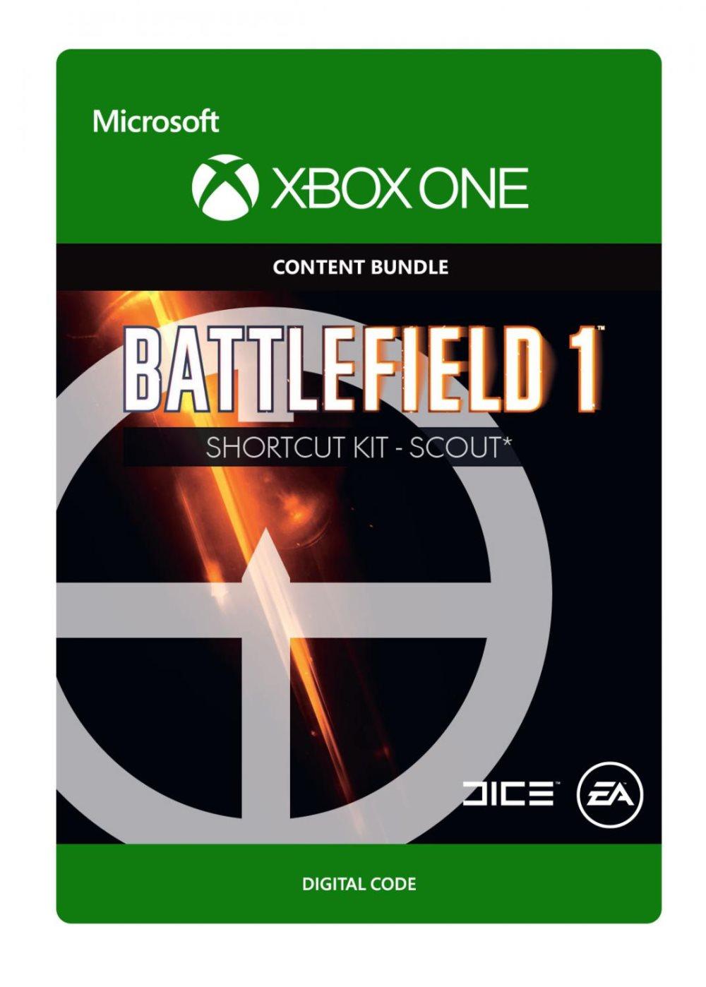 Battlefield 1: Shortcut Kit: Scout Bundle