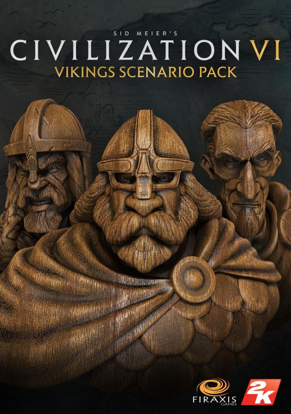 Sid Meier's Civilization® VI - Vikings Scenario Pack