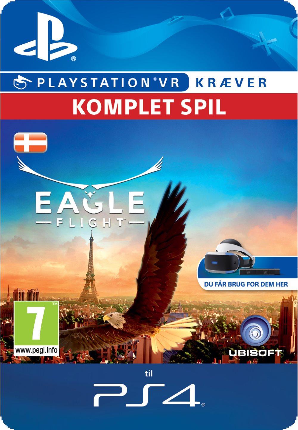 Eagle Flight (DK)