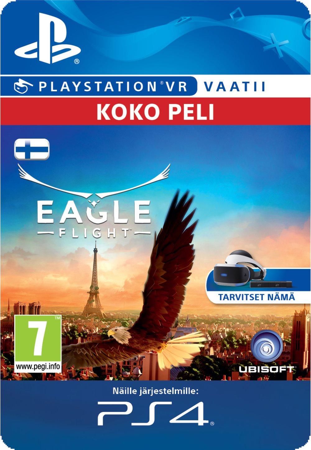 Eagle Flight (FI)