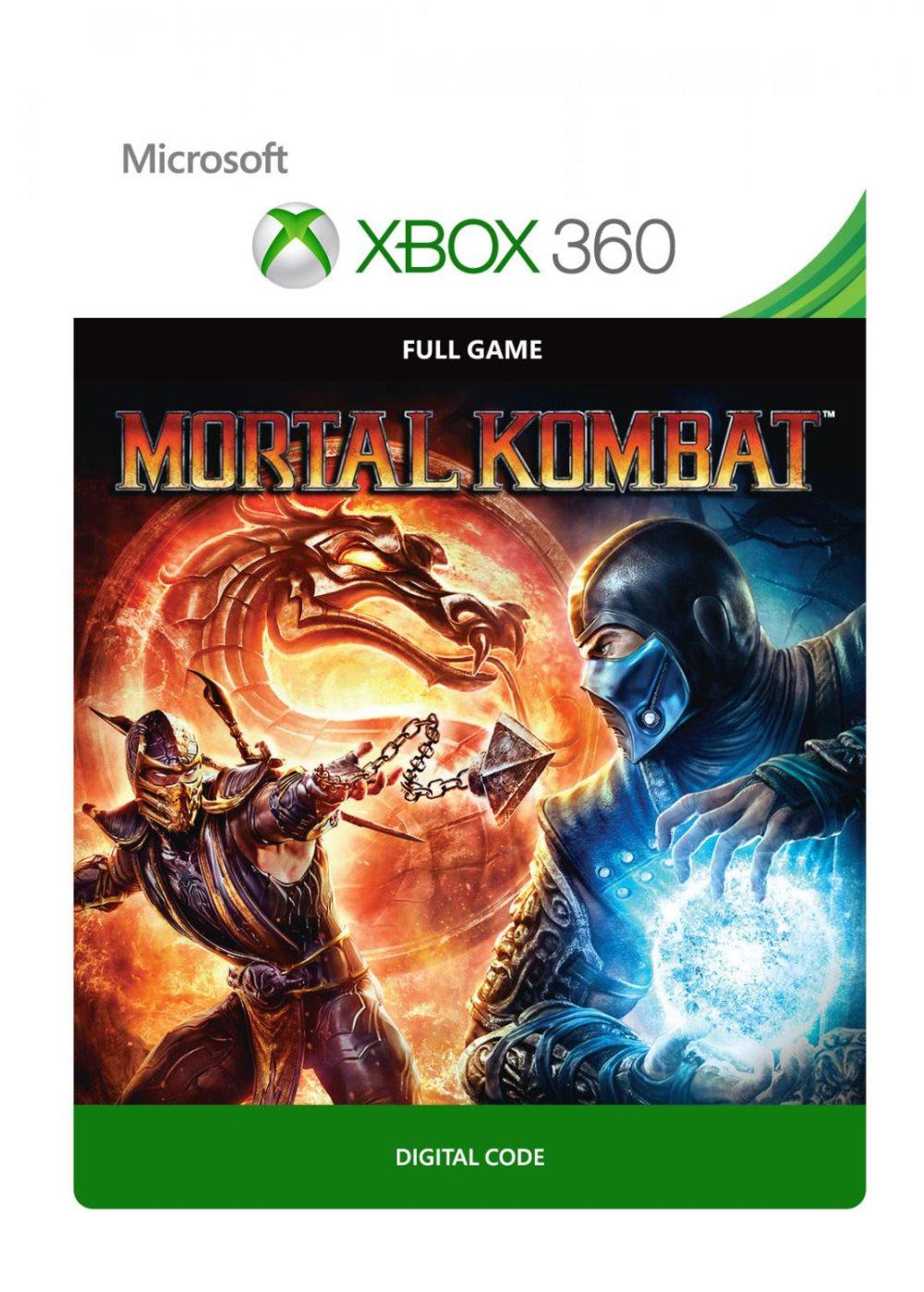 Mortal Kombat