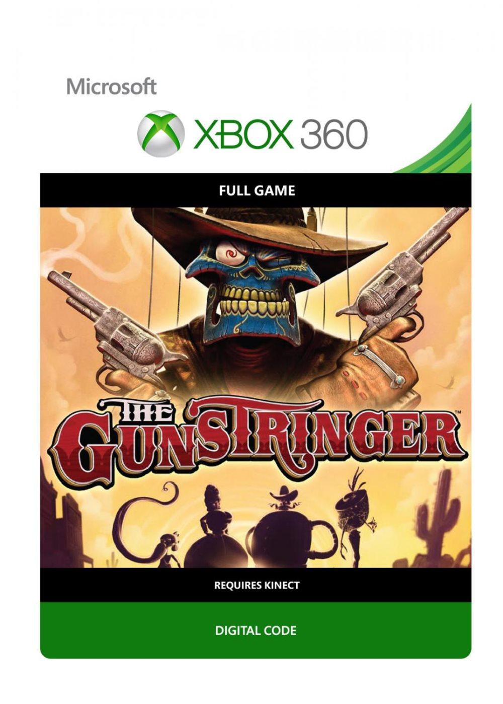 The Gunstringer