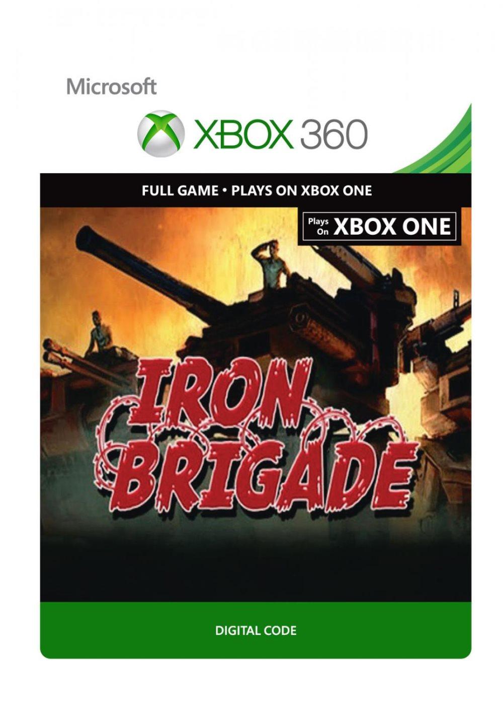 Iron Brigade
