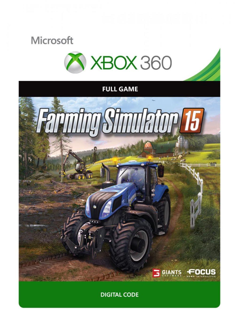 Farming Simulator 15