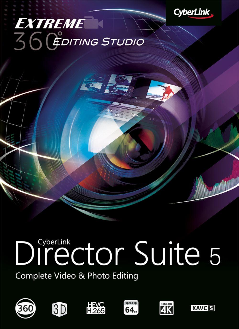 CyberLink Director Suite 5