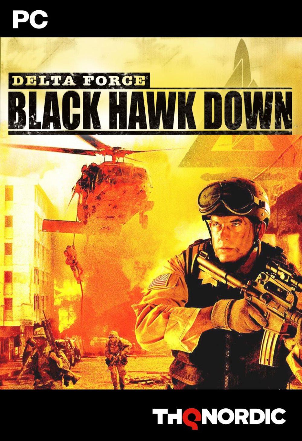 Delta Force: Black Hawk Down
