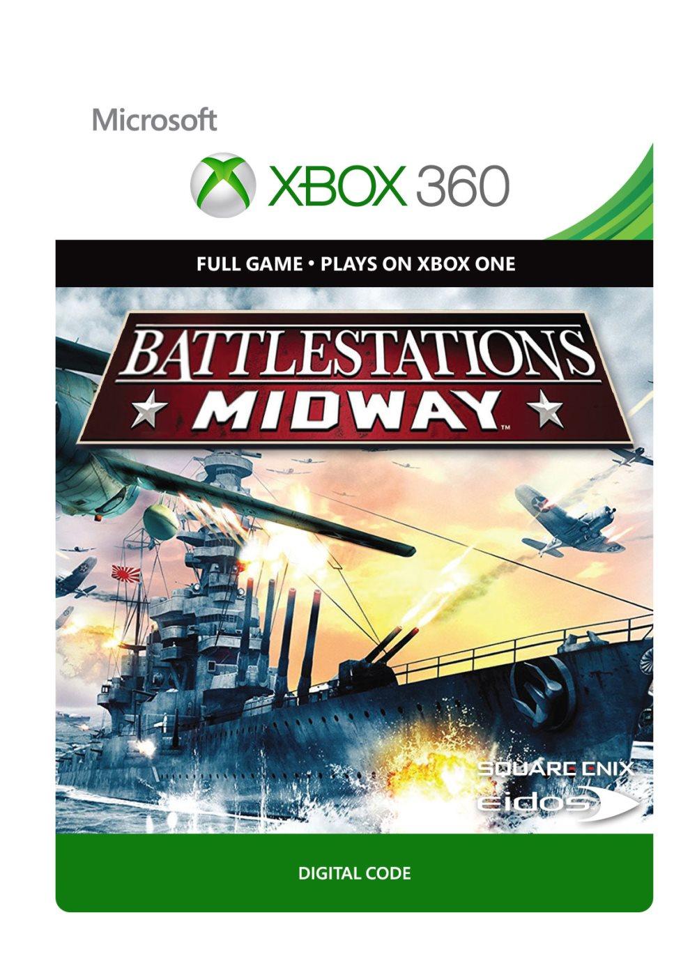Battlestations: Midway